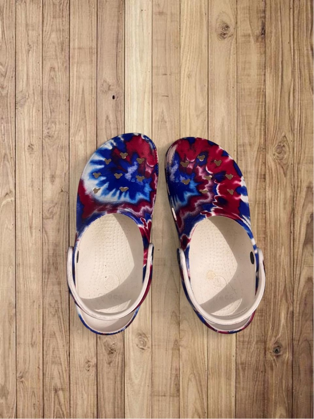 disney crocs